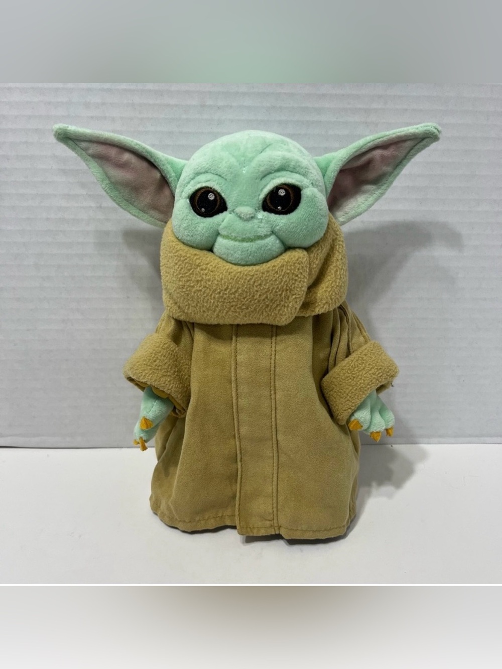 DISNEY The Child grogu Star Wars plush stuffed animal toy